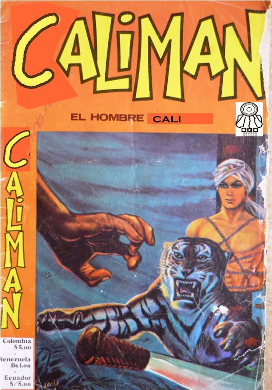 radionovela: CALIMAN, EL HOMBRE CALI (2009)