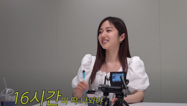 수능 3개 틀린 이혜성, 서울대 입학 비법 