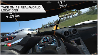 Real Racing 3 mod apk Free Download