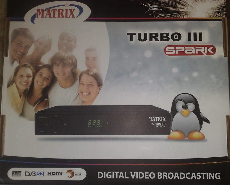 Matrix Turbo III Spark