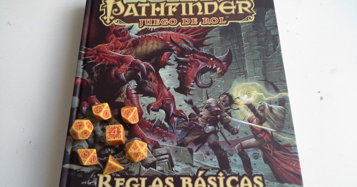 PATHFINDER Refinando el juego de rol más famoso del mundo