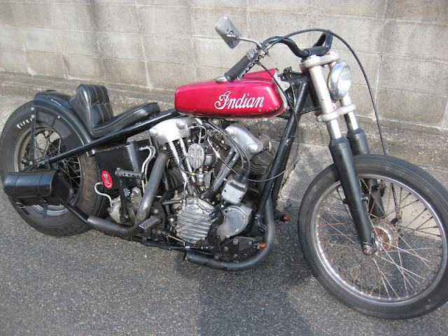 first japanese motorcycle