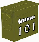 What is Geocaching? Click the Ammo Can Below