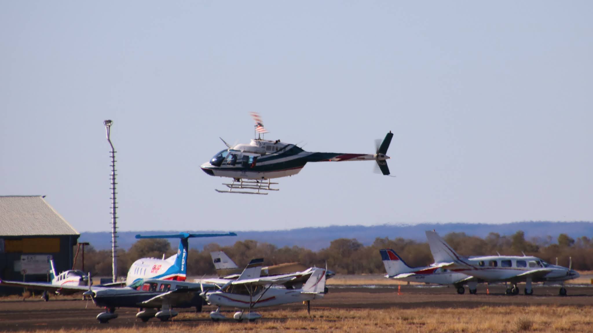 B M B Photography Alice Springs to Brisbane flight