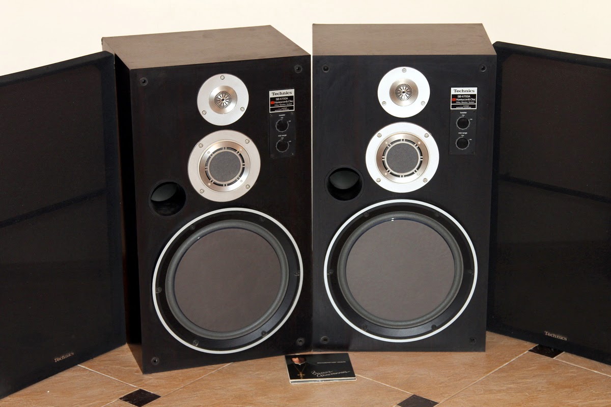 Kolumny Technics Technics Sb X700 Speakers Technics Sbx700a Shop