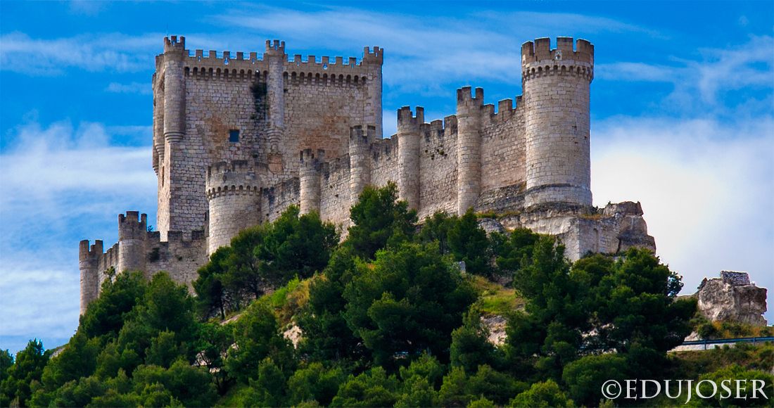 EDUJOSER CASTILLO DE PEÑAFIEL (Valladolid) EDUJOSER CASTILLO DE PEÑAFIEL (Valladolid)