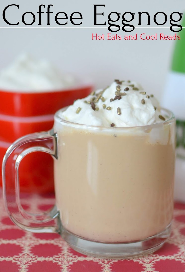 Coffee Eggnog Recipe