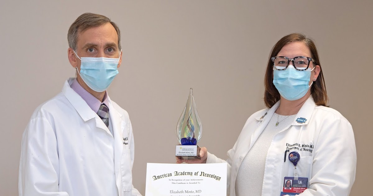 Med School Watercooler Minto completes national leadership training