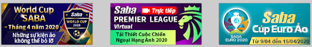 Cược Thể thao 12BET nóng trong tháng 4-2020 E2