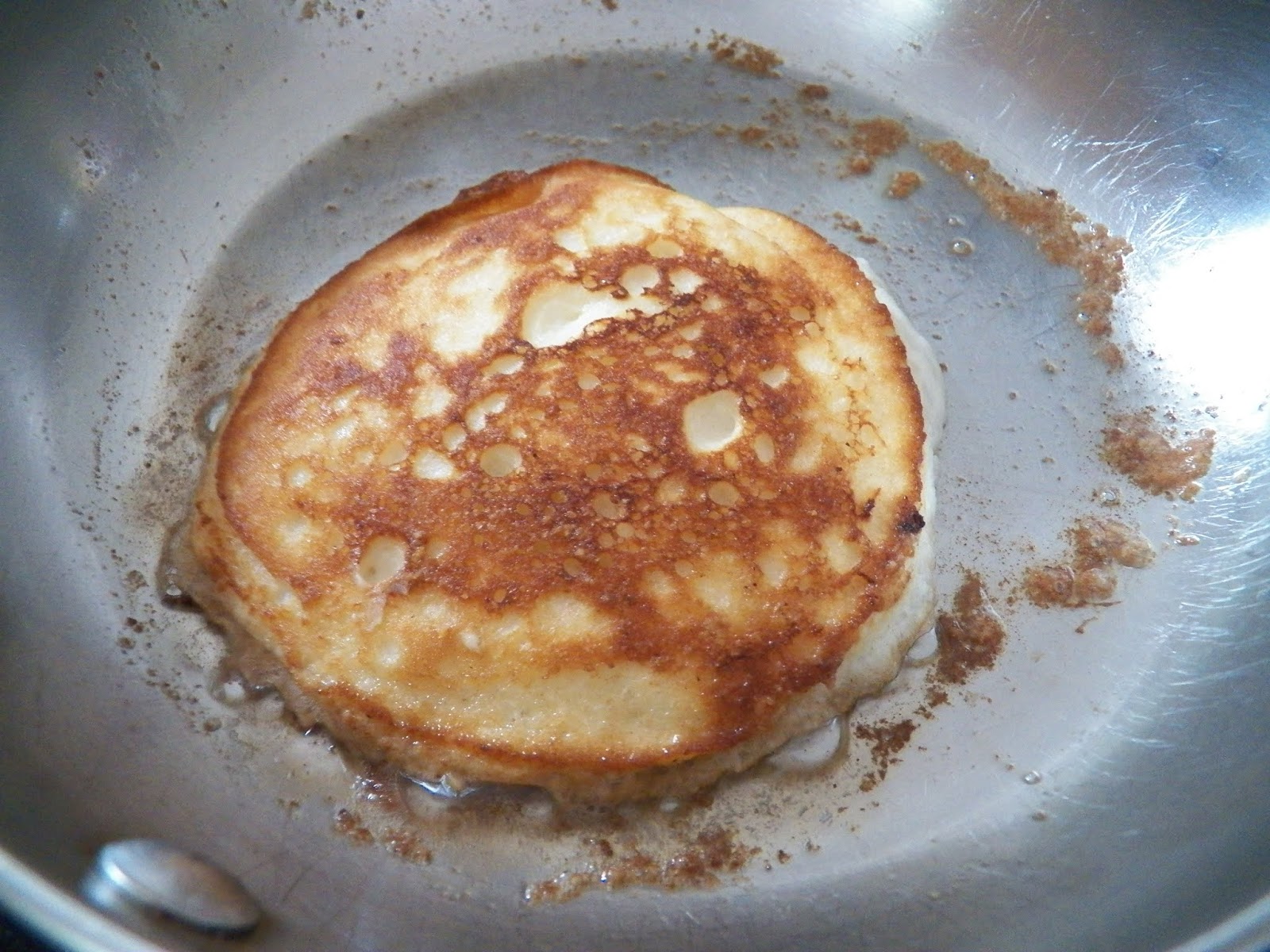 Gluten Free Keto Friendly Pancakes Sid's Sea Palm Cooking