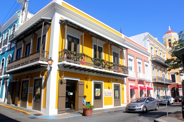 Old San Juan;Puerto Rico Travel Package;