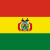 Bolivia (Negara Plurinasional Bolivia) || Ibu kota: La Paz, Sucre