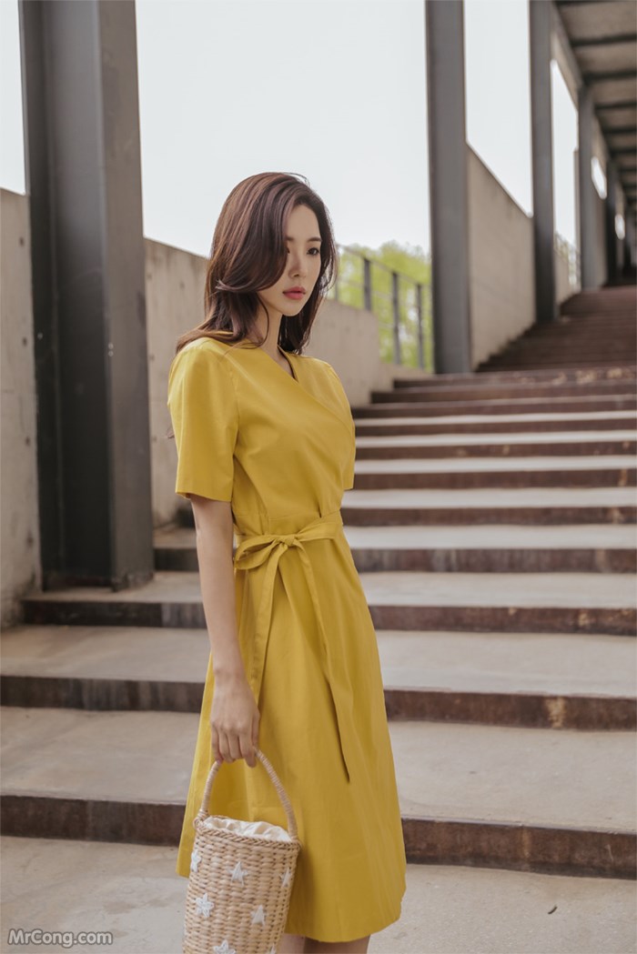 Model Park Da Hyun in fashion photo series in May 2017 (448 photos) photo 4-19