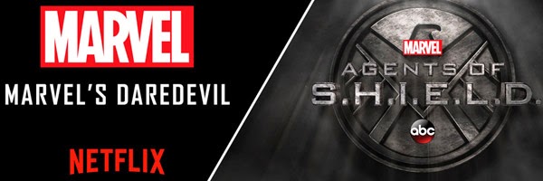Agents of SHIELD & Daredevil will attend New York Comic Con