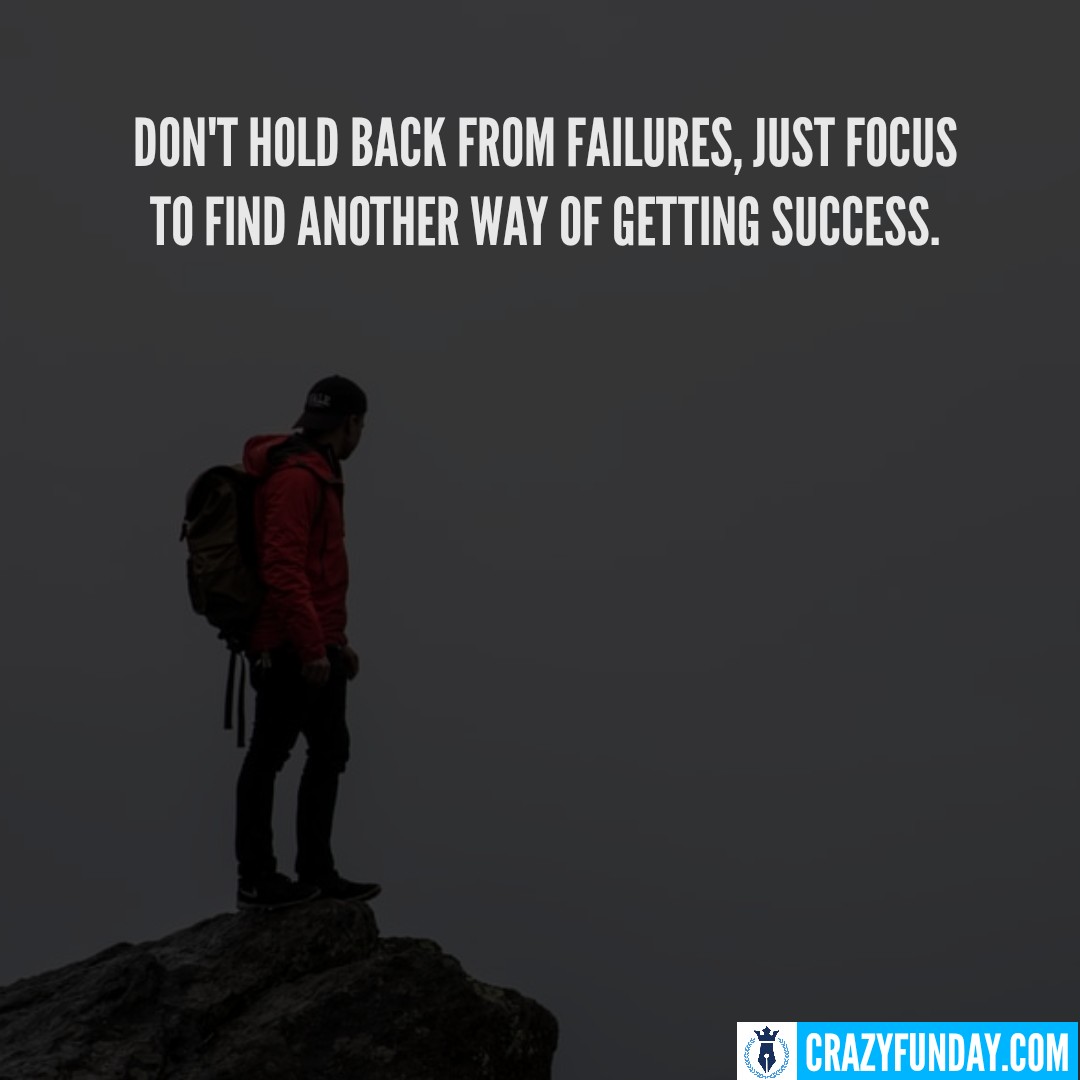 Self Focus Quotes