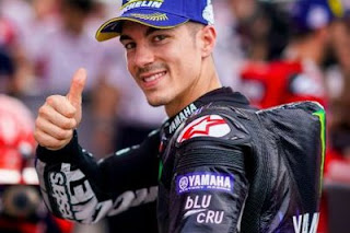 Biodata Maverick Viñales