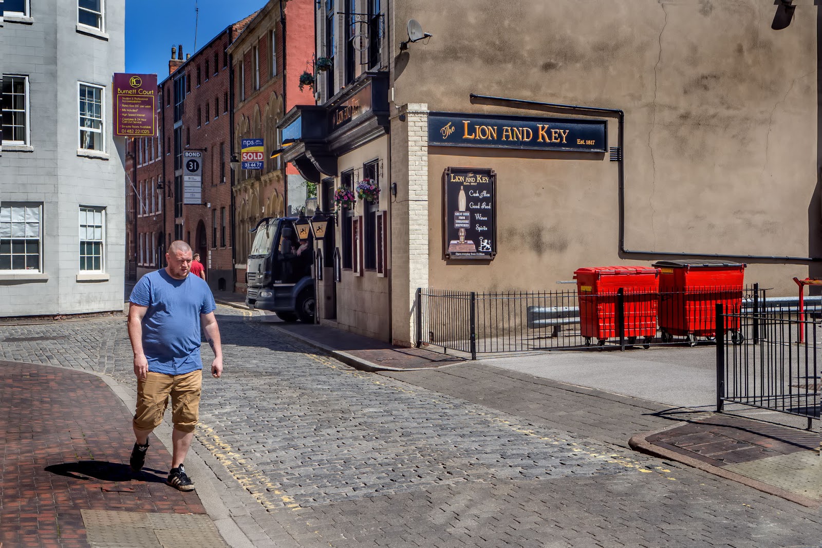 Lincolnshire Cam Kingston Upon Hull, UK City of Culture 2017. (Set 1)