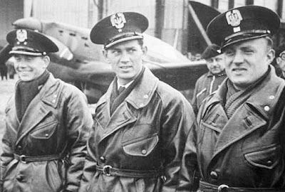 Polish Pilots - France 1940