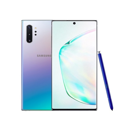 Điện thoại Samsung Galaxy Note 10+ 256GB, Hàng Chính Hãng