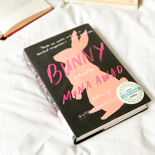 Bunny - Book Review - Incredible Opinions