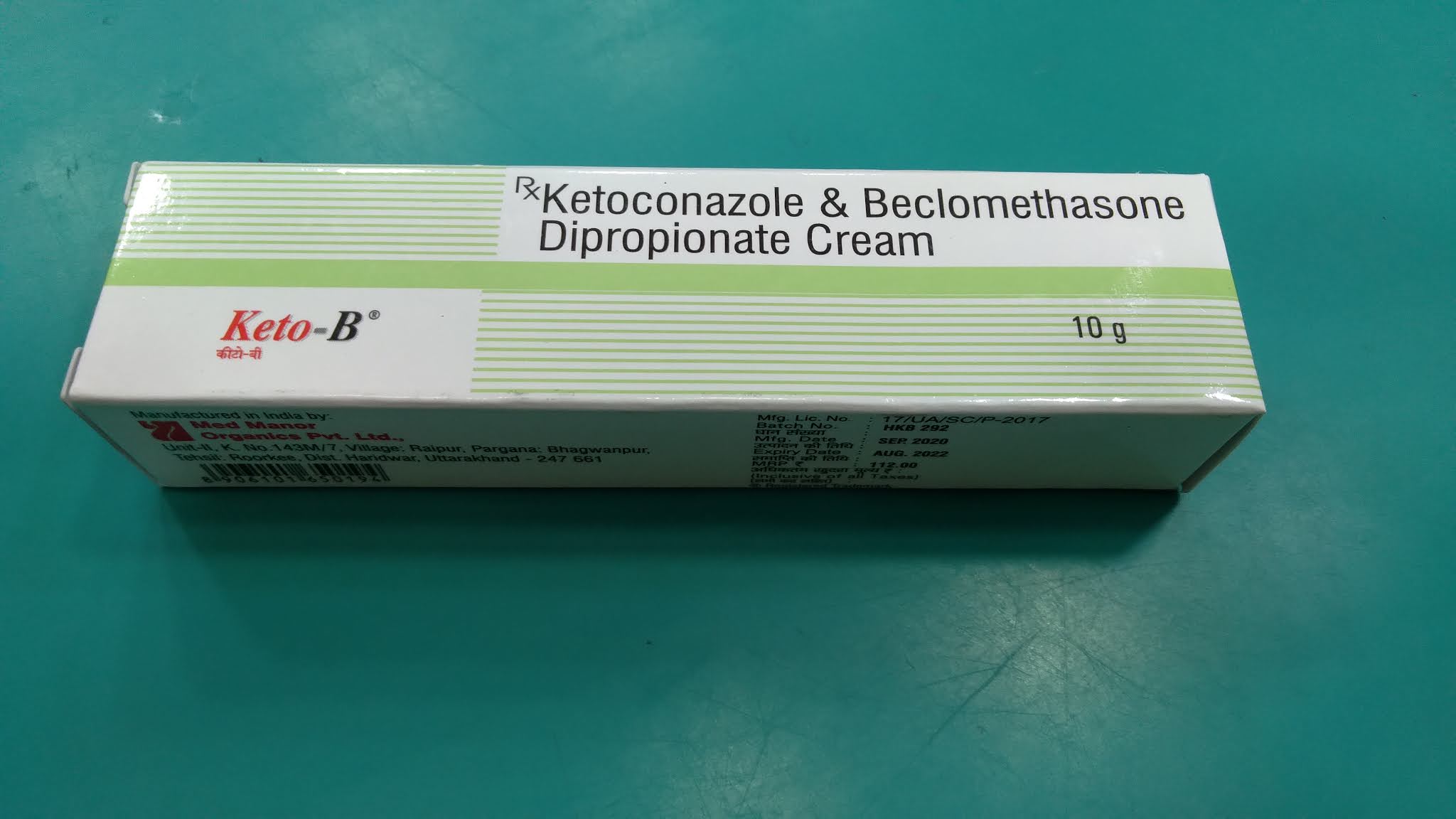 Keto B Cream Cream Uses Dosage Composition Sideeffects and Precautions
