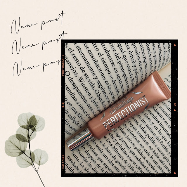 DELIPLUS: CORRECTOR CAMOUFLAGE PERFECTIONIST