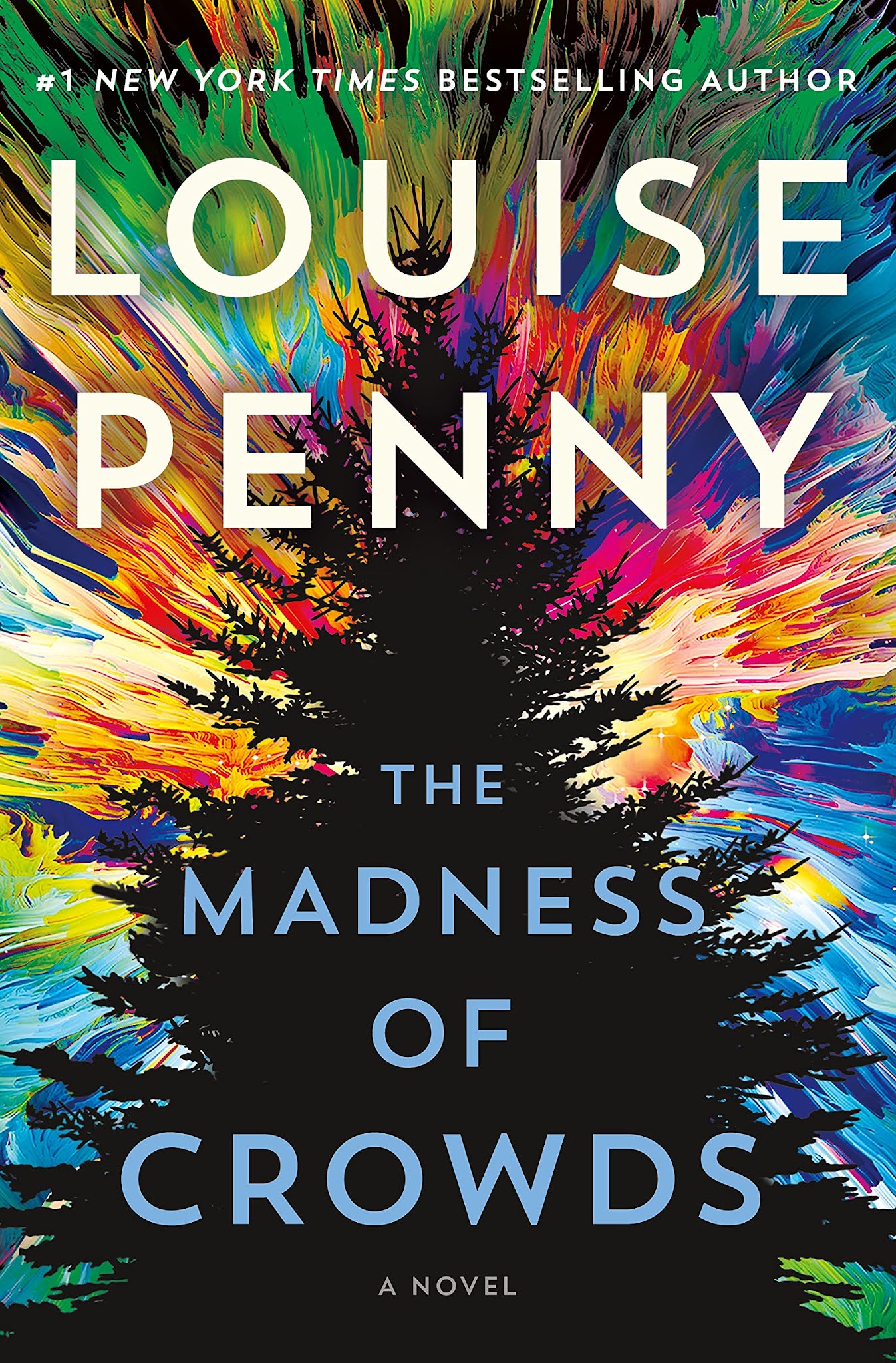 The Reading Room: The Madness of Crowds by Louise Penny: Reading