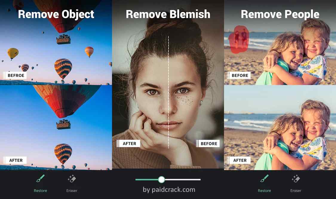 Retouch - Remove Objects & Photo Editor Mod Apk Retouch - Remove Objects & Photo Editor Mod Apk