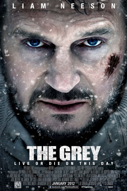 The Grey movie