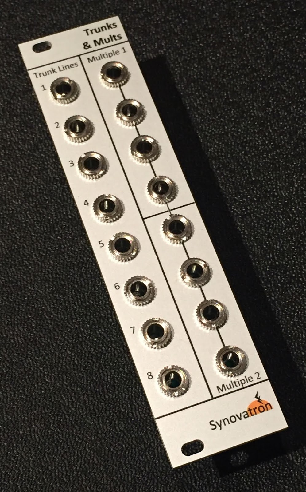 Tone's Synth Projects and Products DIY PCBs, Kits and Utility Modules