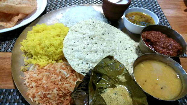 Bengali Lunchables