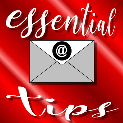 Essential Email Tips