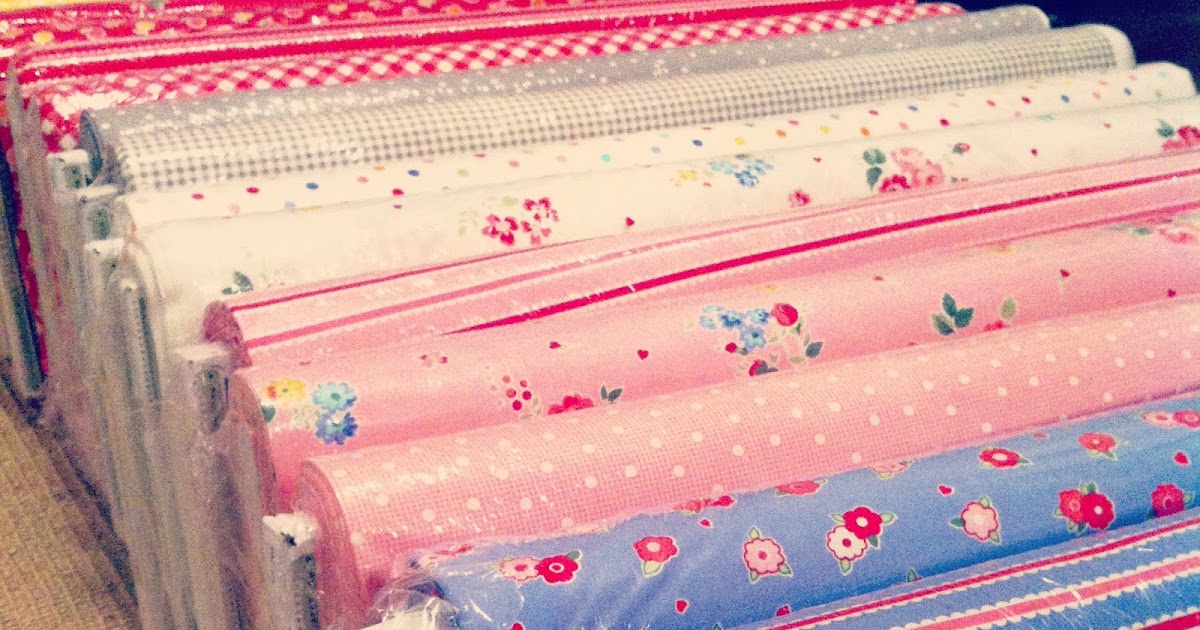 Sew and Quilt Shop Update