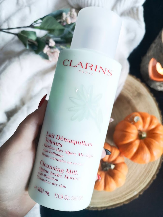 Cleansing Milk de Clarins