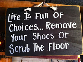 Zero Waste Mommy Take Your Shoes Off At The Front Door
