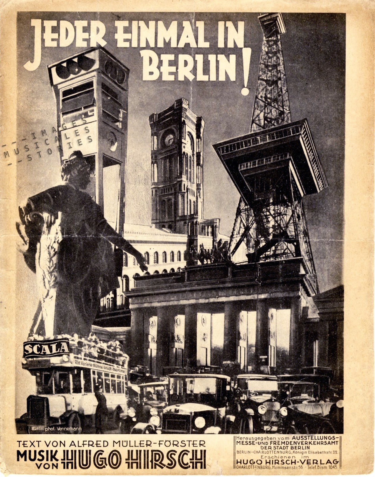 Berlin Berlin At Least Once Weimar Berlin