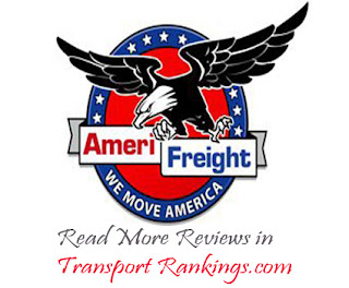 amerifreight reviews