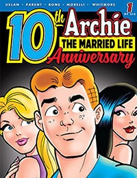 Archie: The Married Life - 10th Anniversary Comic