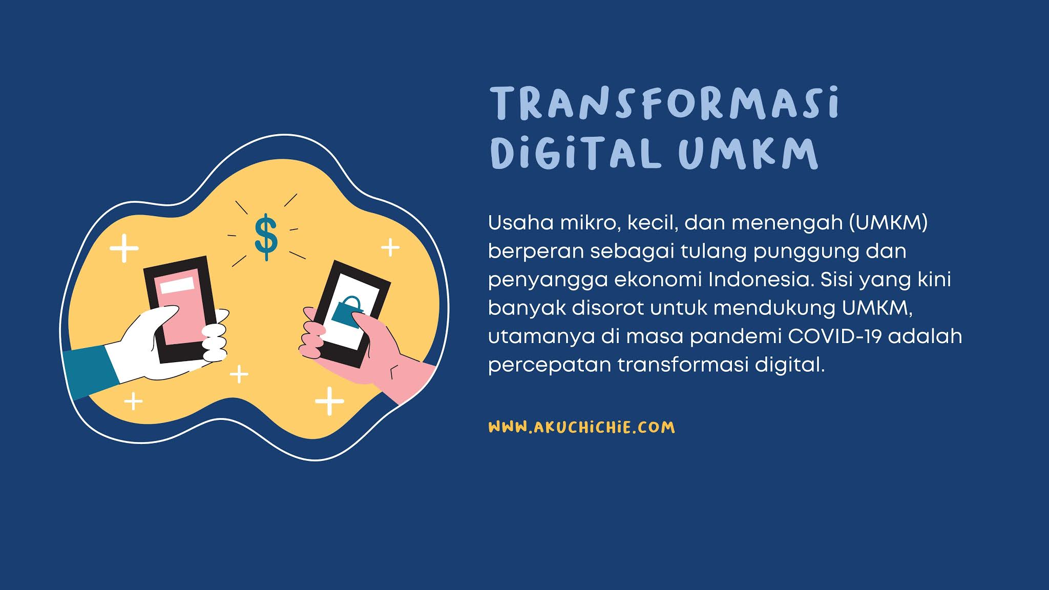 peranan digital bagi umkm