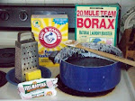 Save $$ ~ Make Your Own Laundry Detergent!