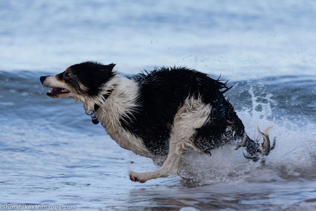 Relax on the beach. (Photo by Thomas Salway / Sea View Photography Competition 2020)