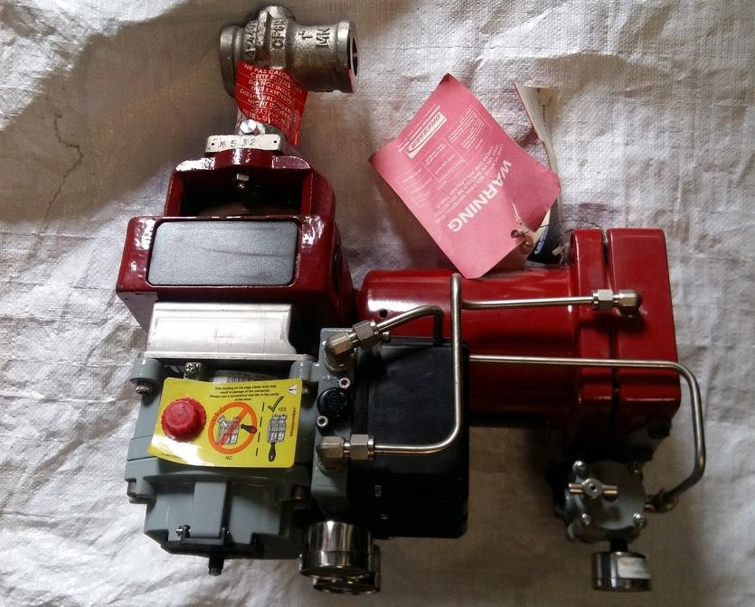 Phoenix Inc New Unused Mosoneilan Dresser 35 35222 Camflex Ii