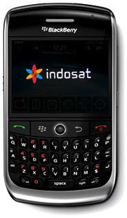 Cara aktifkan BB Indosat Blackberry Mentari dan IM3