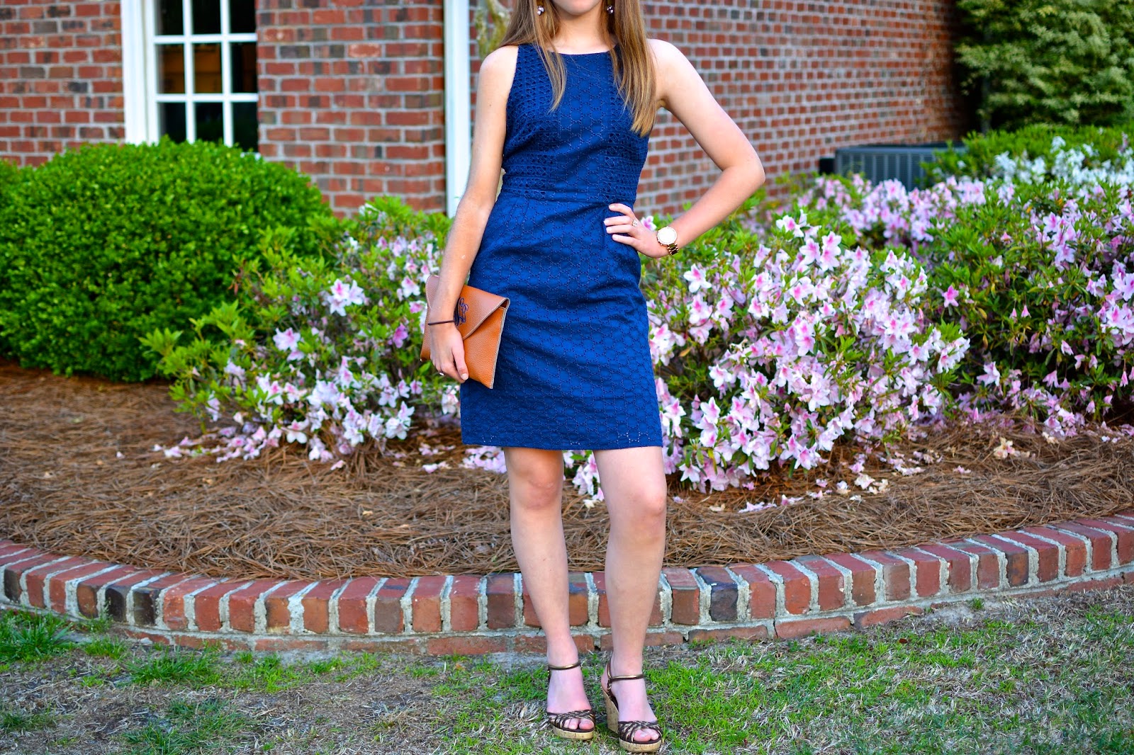What to Wear to Graduation! Poised and Preppy What to Wear to