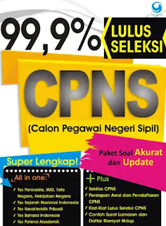 Download Buku CPNS 2021 Pdf Gratis (Part 3)