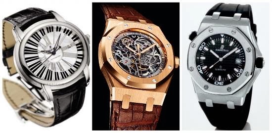 fashionsizzlers: The Most Expensive Branded Men's Watches