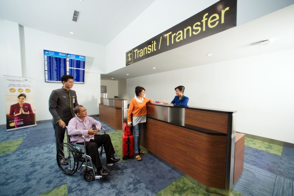 Checkin Assistance VIP AIRPORT SERVICE Sebuah Layanan Ekslusif