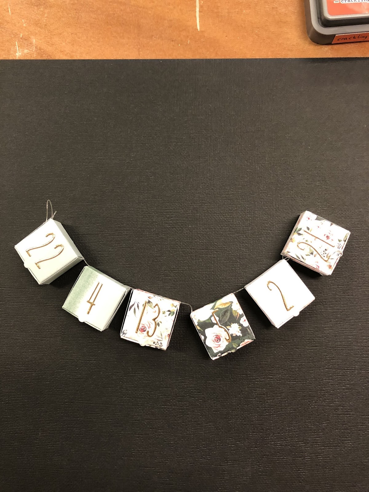 Gummiapan Advent Calendar