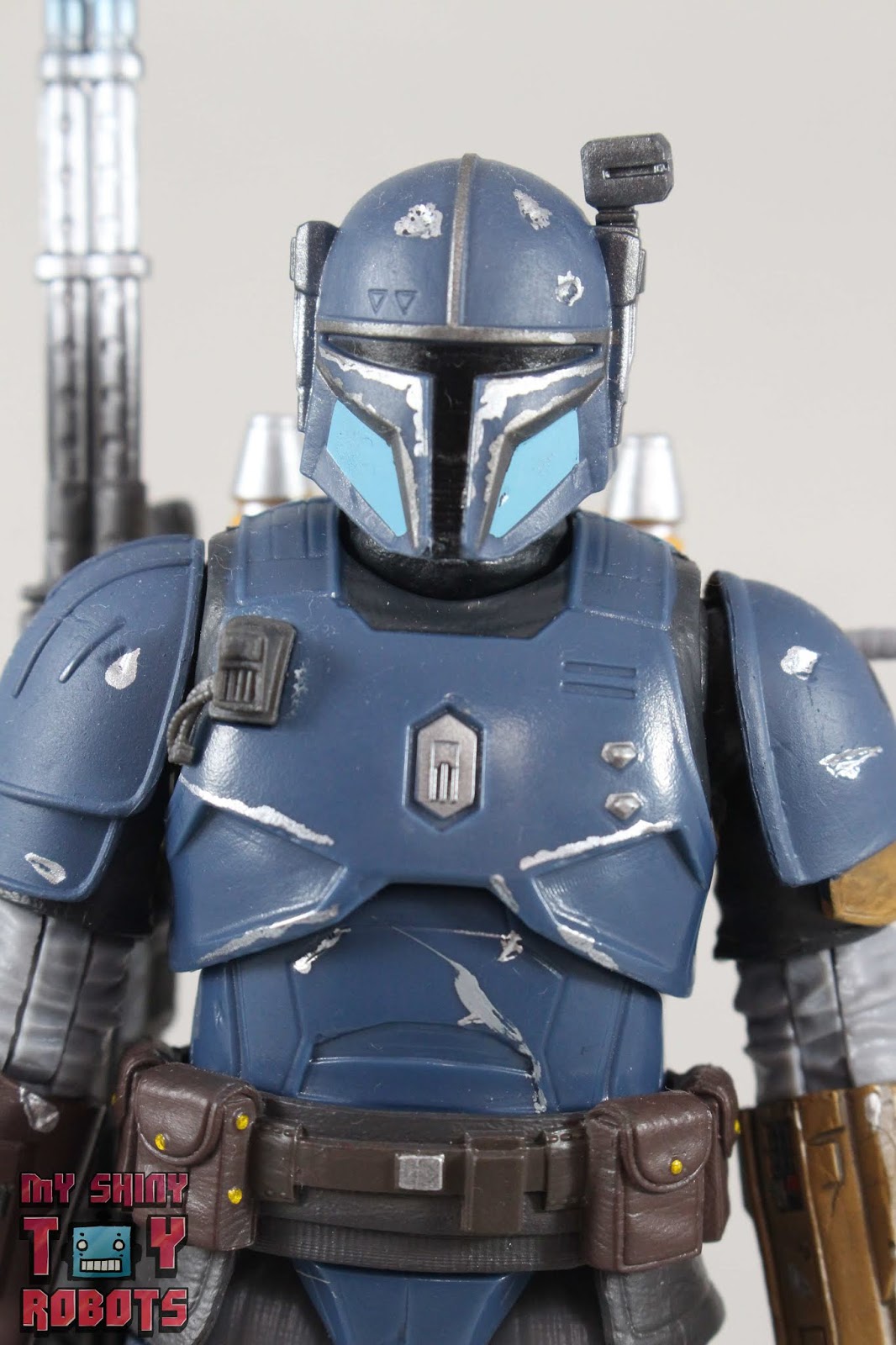 Black Series Heavy Infantry Mandalorian
