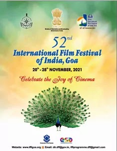 52nd International Film Festival to be held in Goa